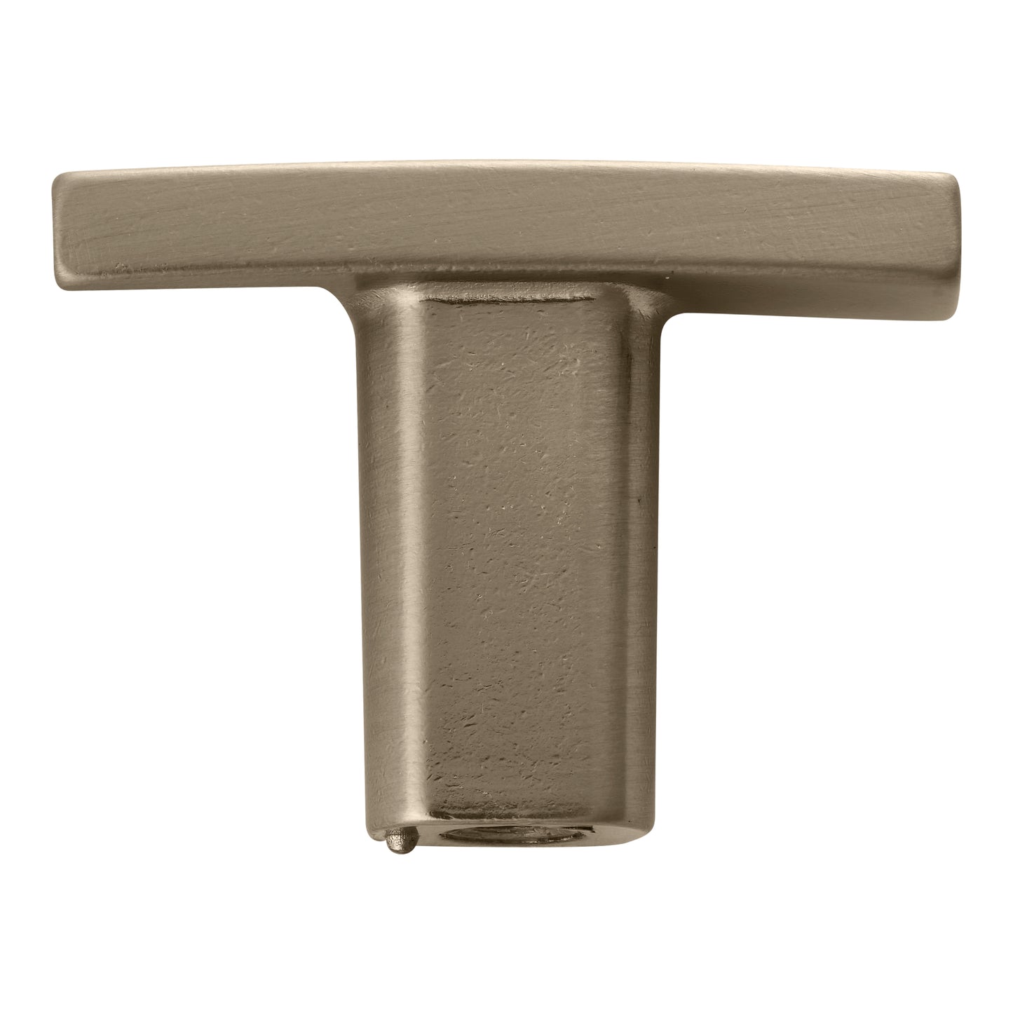 Marathon Hardware Kemsley Classic T-Knob (9560-37) - Golden Champagne