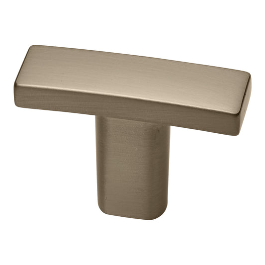 Marathon Hardware Kemsley Classic T-Knob (9560-37) - Champagne doré