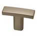 Marathon Hardware Kemsley Classic T-Knob (9560-37) - Golden Champagne