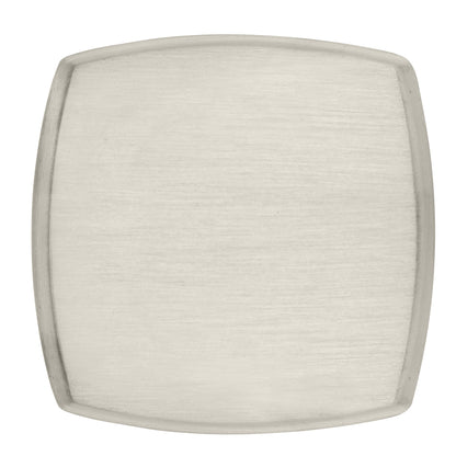 Marathon Hardware Verden Transitional Knob (9628) - Brushed Nickel