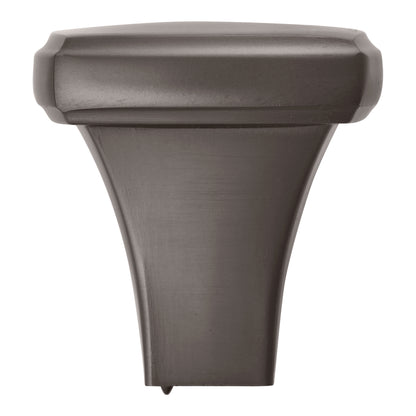 Marathon Hardware Verden Transitional Knob (9628) - Graphite