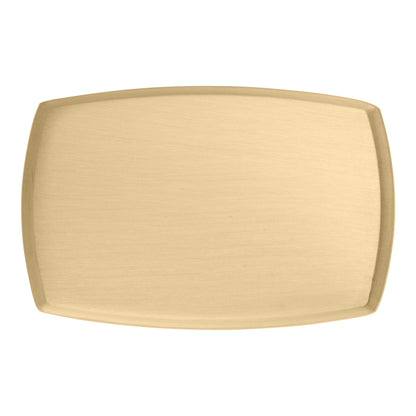 Marathon Hardware Grange Transitional Knob (9629) - Brushed Brass