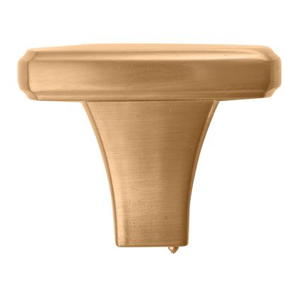 Marathon Hardware Grange Transitional Knob (9629) - Bronze Champagne