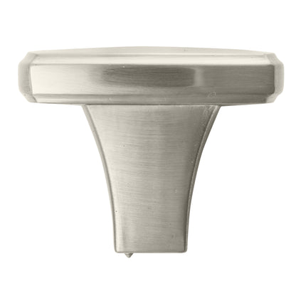 Marathon Hardware Grange Transitional Knob (9629) - Brushed Nickel