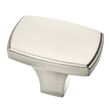 Marathon Hardware Grange Transitional Knob (9629) - Brushed Nickel