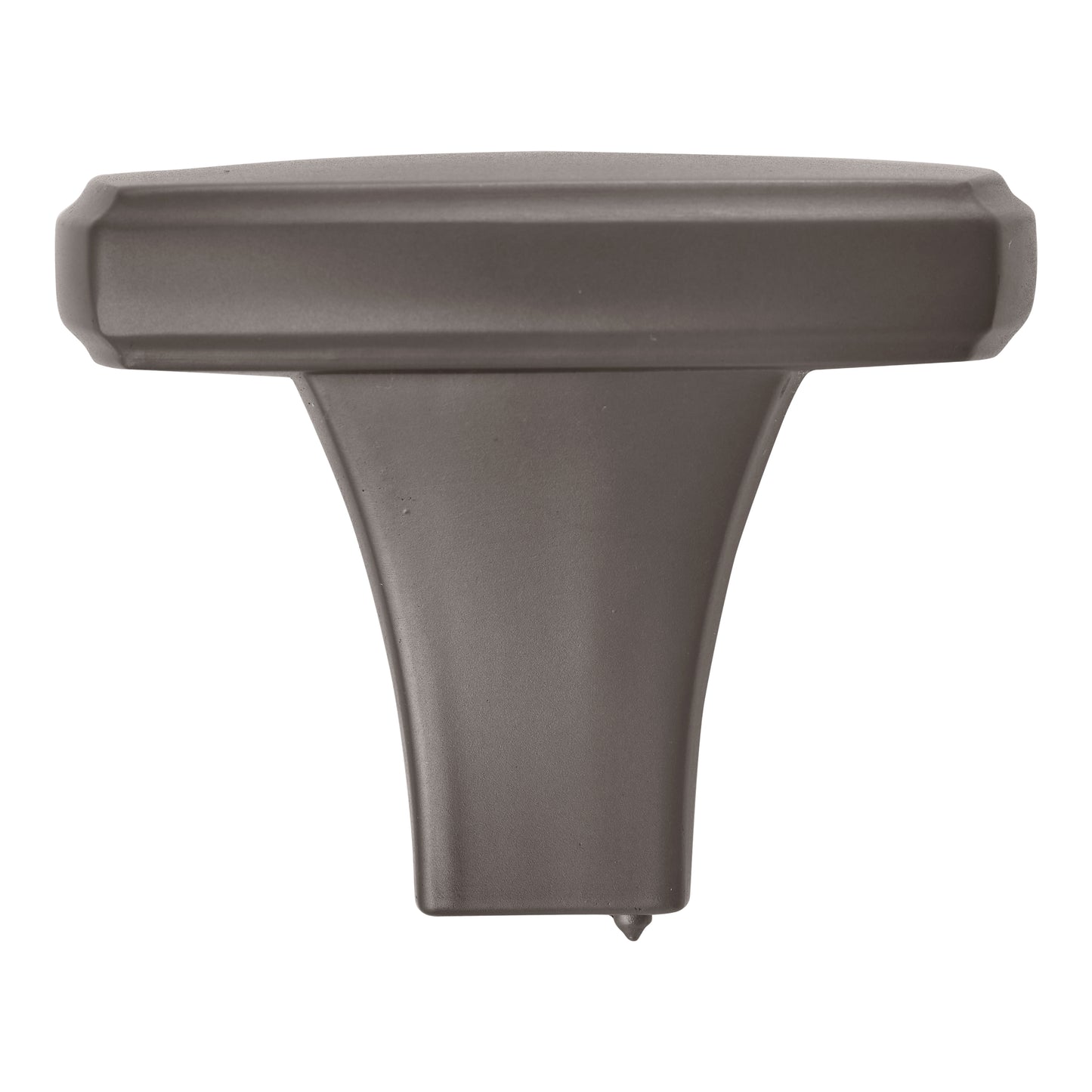 Marathon Hardware Grange Transitional Knob (9629) - Graphite