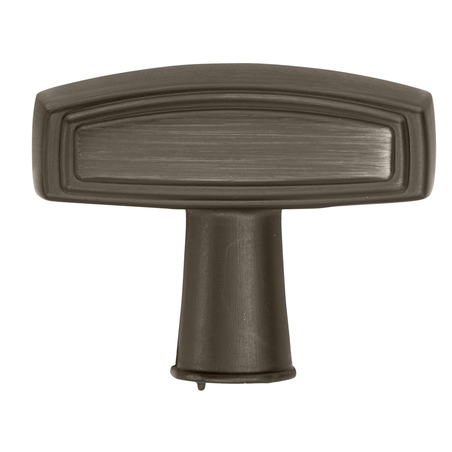 Marathon Hardware Montague Transitional Knob (9631) - Antique Pewter