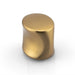 Marathon Hardware Iona Modern Knob (9632) - Bronze Champagne