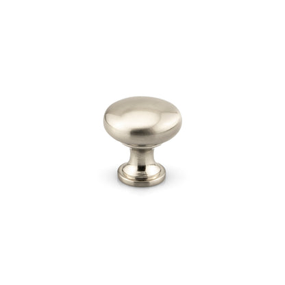 Marathon Hardware Appleton Classic Knob (9663) - Brushed Nickel