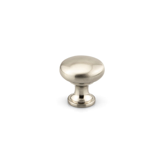 Marathon Hardware Appleton Classic Knob (9663) - Brushed Nickel