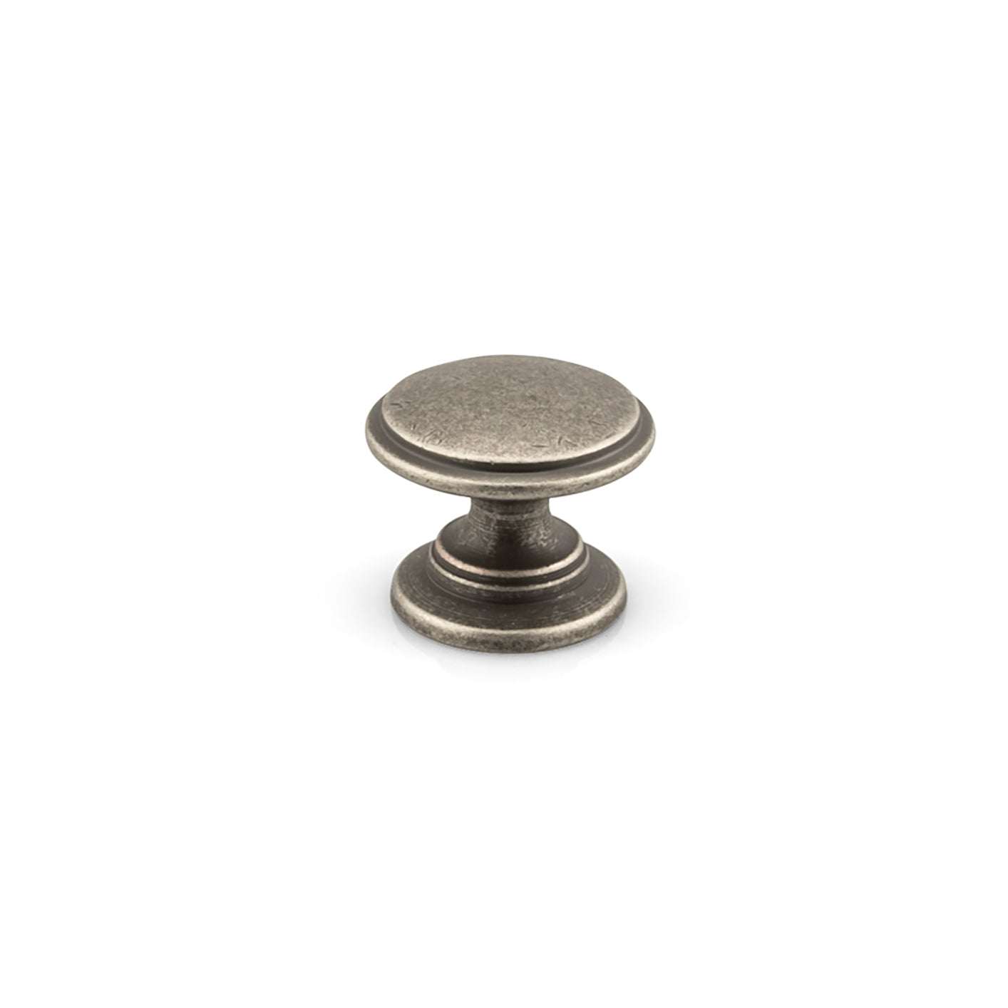 Marathon Hardware Linwood Classic Knob (9669) - Weathered Iron