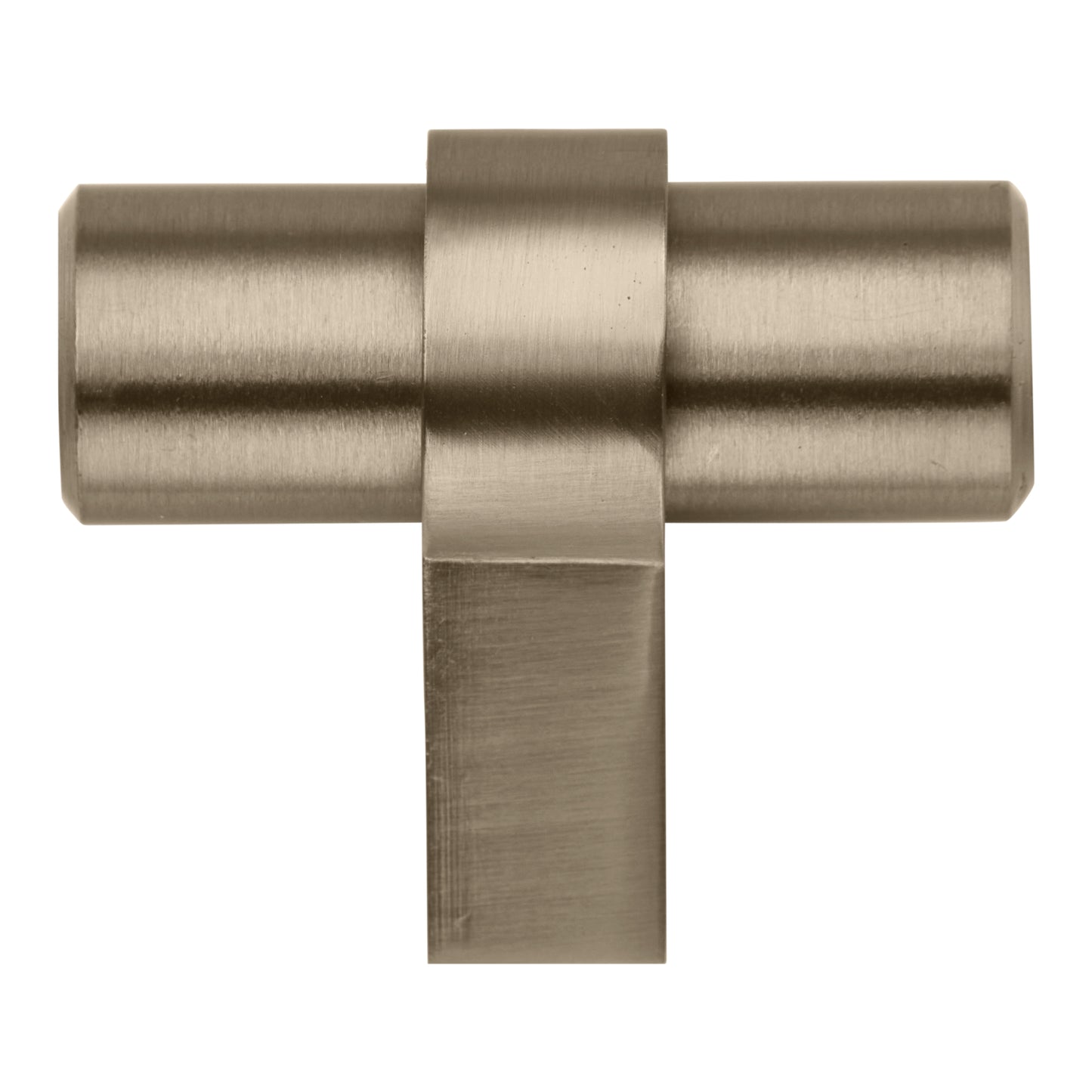 Marathon Hardware Kingston Modern Knob (9671-40) - Golden Champagne