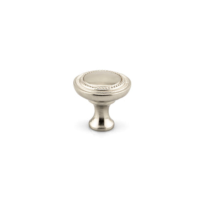 Marathon Hardware Reina Classic Knob (9776) - Brushed Nickel