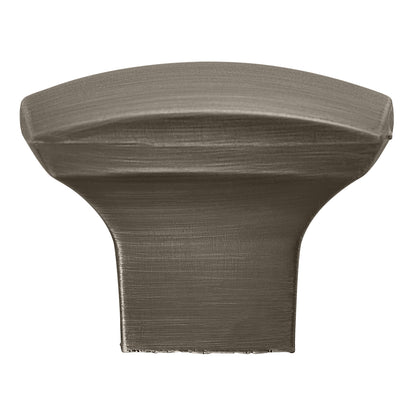 Marathon - Burton Modern Knob (9783) - Dark Grey