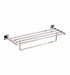 Kube Bath Aqua Nuon Towel Rack – Chrome - Renoz