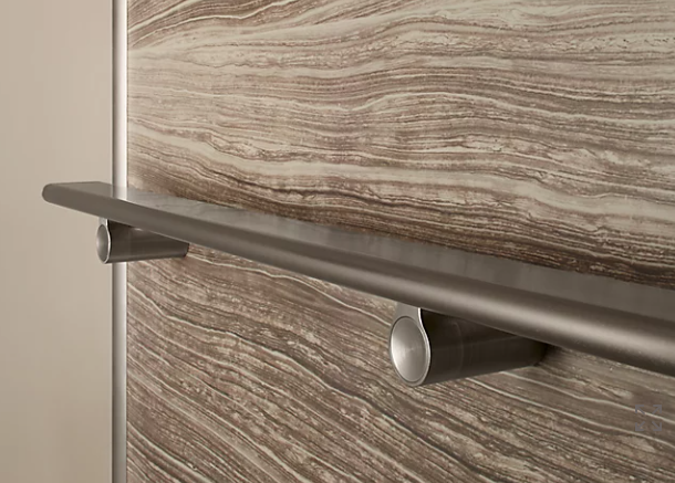 Kohler Choreograph 40" Shower Barre