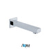 Kube Bath Aqua Piazza Bathtub Faucet