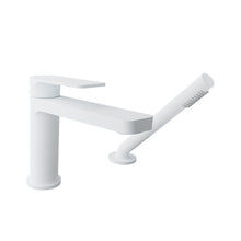 Baril 2-Piece Deck Mount Tub Filler With Hand Shower (PETITE B04 1249)