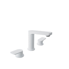 Baril Single Lever Wall-mounted Lavatory Faucet With Drain