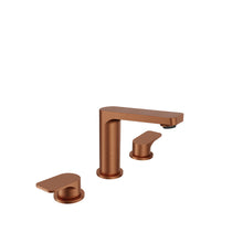 Baril Single Lever Wall-mounted Lavatory Faucet With Drain