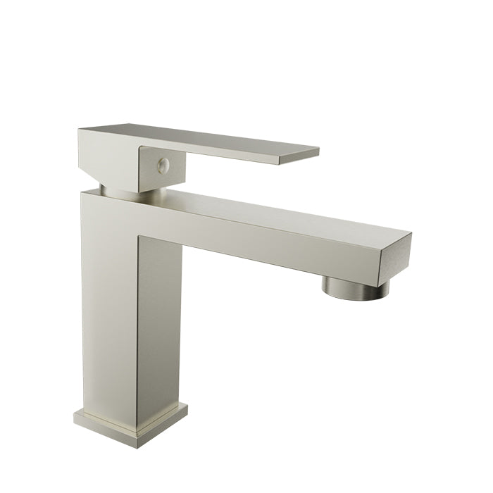 Baril Single Hole Lavatory Faucet Without Drain (REC B05)