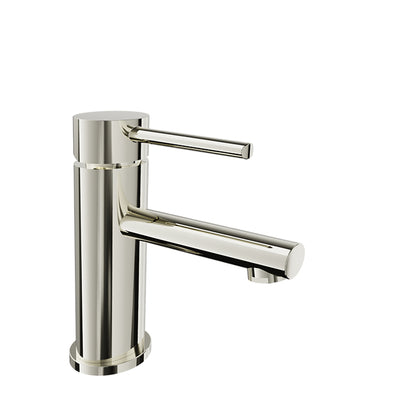 Baril Single Hole Lavatory Faucet With Drain  (Oval B14)