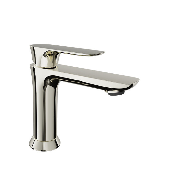 Baril Single Hole Lavatory Faucet Without Drain (SENS B45)