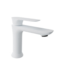 Baril Single Hole Lavatory Faucet With Drain (SENS B45)