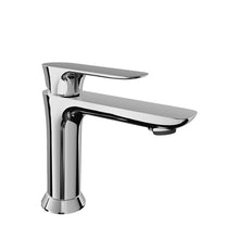 Baril Single Hole Lavatory Faucet With Drain (SENS B45)