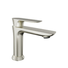 Baril Single Hole Lavatory Faucet With Drain (SENS B45)