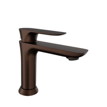 Baril Single Hole Lavatory Faucet With Drain (SENS B45)