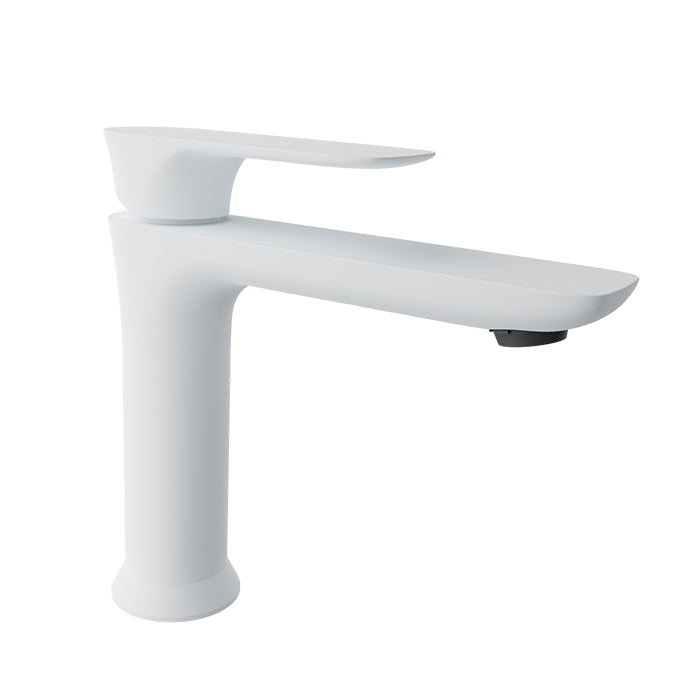 Baril Single Hole Lavatory Faucet With Drain  (Sens B45)