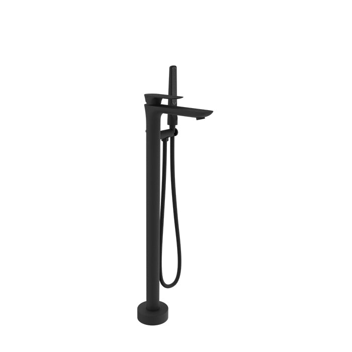 Baril Floor-mounted Tub Filler With Hand Shower (SENS B45 1100)