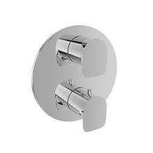 Baril Thermostatic Pressure Balance Shower Valve With Complete 2-way Diverter(SENS B45)