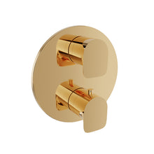 Baril Thermostatic Pressure Balance Shower Valve With Complete 2-way Diverter(SENS B45)