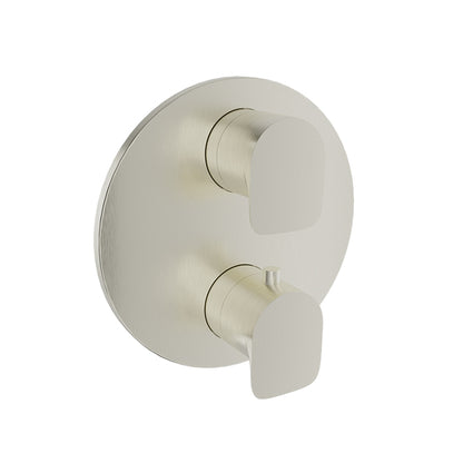 Baril Thermostatic Pressure Balance Shower Valve With Complete 2-way Diverter(SENS B45)