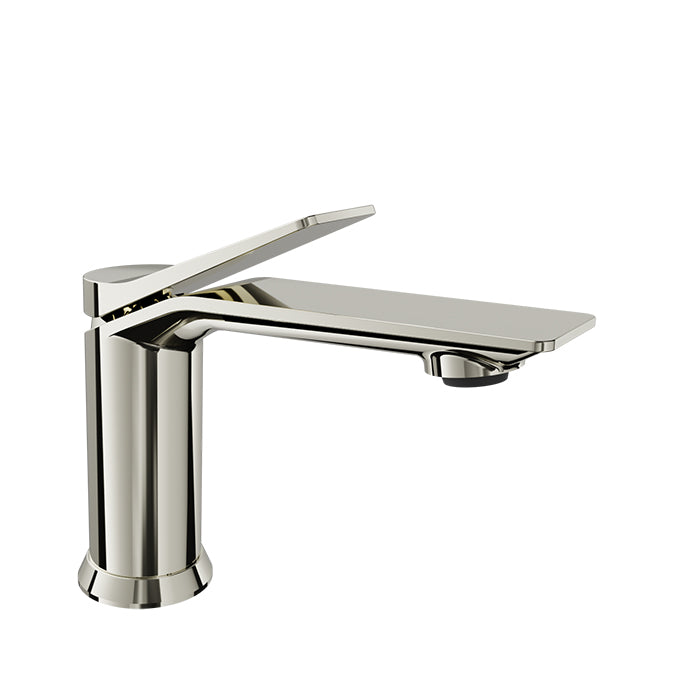 Baril Single Hole Lavatory Faucet With Drain (PROFILE B46)