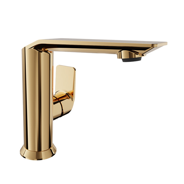 Baril Single Hole Lavatory Faucet Without Drain (PROFILE B46)