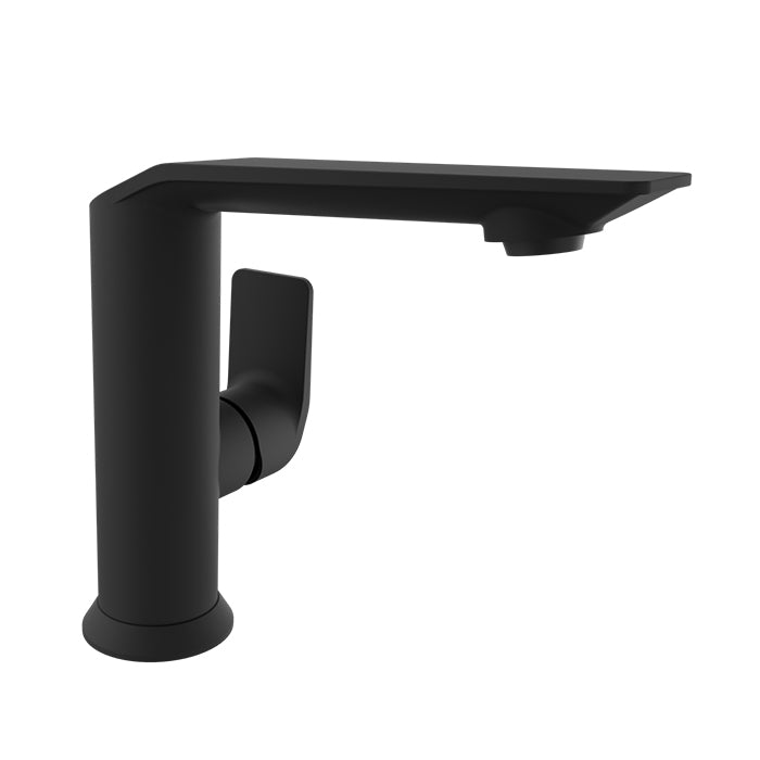 Baril Single Hole Lavatory Faucet With Drain (PROFILE B46)