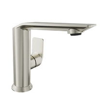 Baril Single Hole Lavatory Faucet With Drain (PROFILE B46)