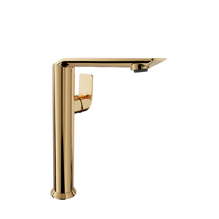 Baril Tall Single Hole Lavatory Faucet Without Drain (PROFILE B46)