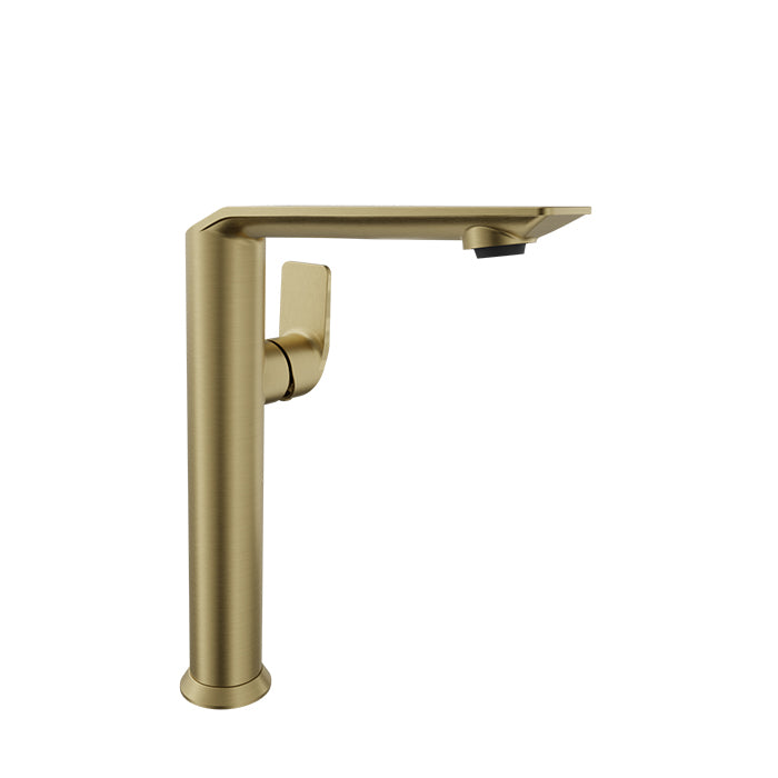 Baril Tall Single Hole Lavatory Faucet Without Drain (PROFILE B46)