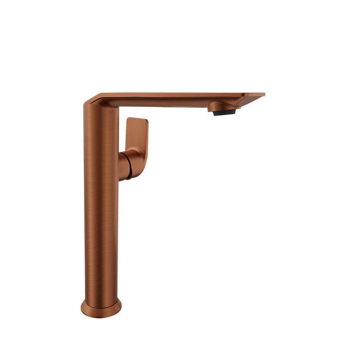 Baril Tall Single Hole Lavatory Faucet Without Drain (PROFILE B46)