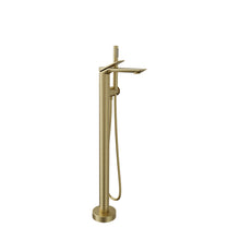 Baril Floor-standing Bath Faucet With Hand Shower (PROFILE B46)