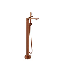 Baril Floor-standing Bath Faucet With Hand Shower (PROFILE B46)