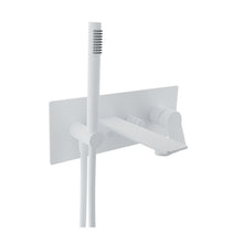 Baril Wall-mounted Bath Tap With Hand Shower (PROFILE B46)