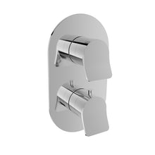 Baril Thermostatic Shower Valve With Complete 2-way Diverter (Profile B46 9521)