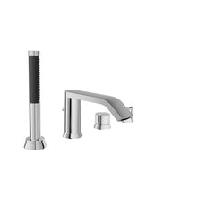 Baril 4-piece Tub Filler With Hand Shower (MA B51)