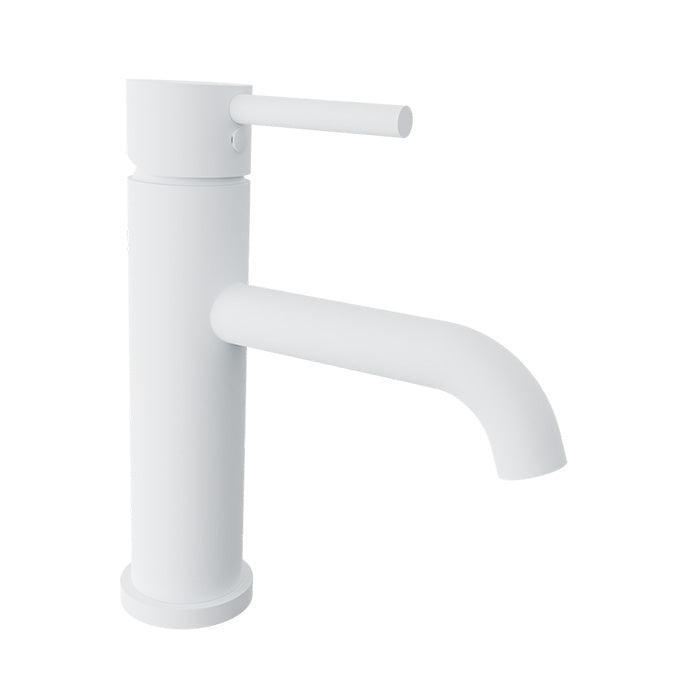 Baril Single Hole Lavatory Faucet With Drain  (Zip B66 1010)