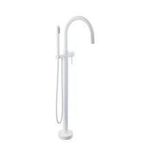 Baril Floor-mounted Tub Filler With Hand Shower (Zip B66 1100)